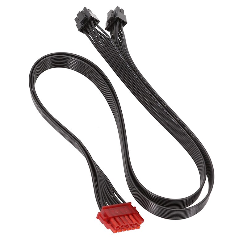 12pin Zu Dual Pci-e 8pin (6 + 2pin) Netzkabel Für ... – Grandado