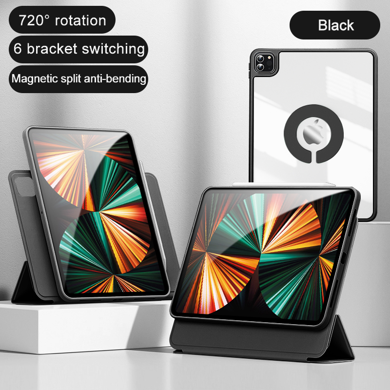for iPad Air 11 Cover for Mini 7 Pro 11 13 Case Air 5 Funda iPad Pro 11 Case Mini 6 10.2 8th 9th Generation Case