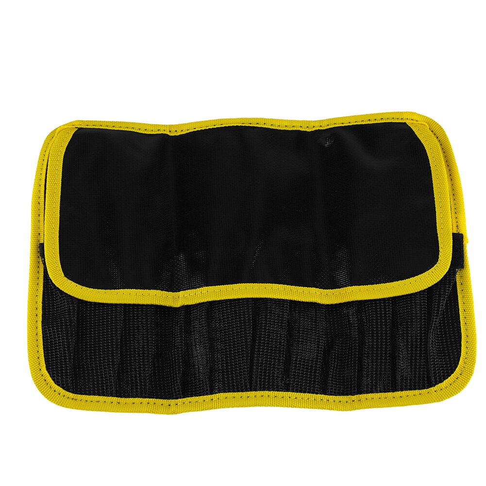 Vanntett 2 -farget fiske jigg bag sjø pvc fiske jigg lokke takle utstyr verktøy lommer poser fiskeutstyr tilbehør 31 x 22cm