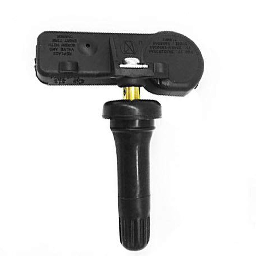 4 stk 13581558 25920615 13586335 tpms dekktrykksensor til gmc chevy cadillac chevrolet lastebil yukon forstads sierra