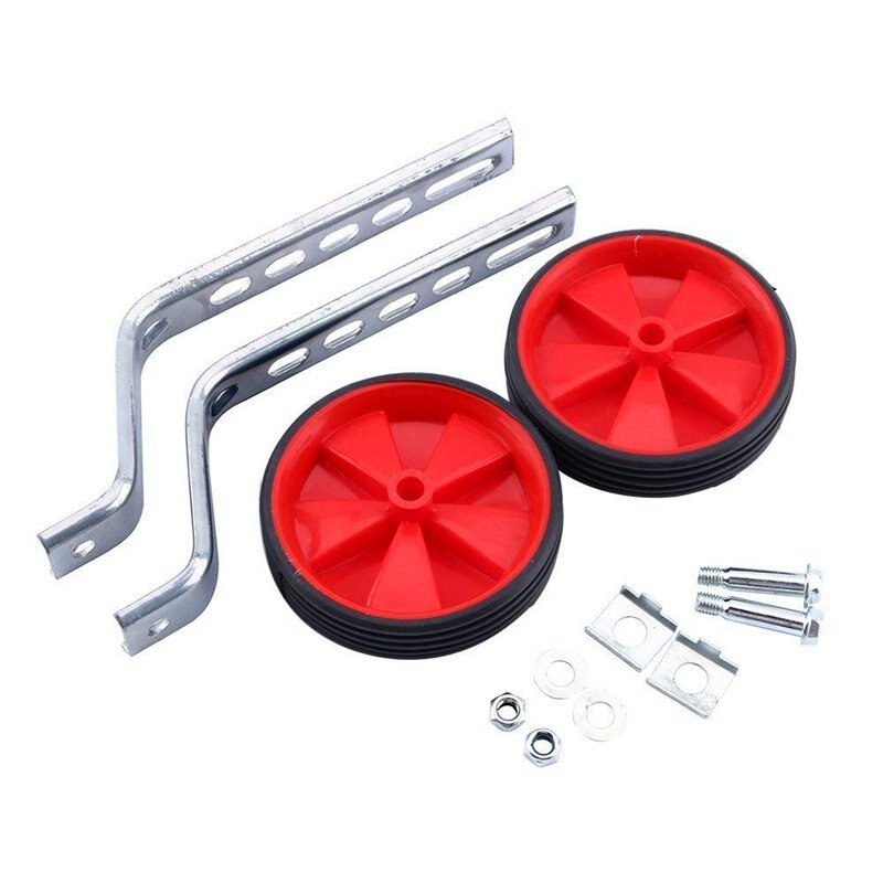Support Wheels For Children'S Bike Safety Supports The For 12-20 Inch Children'S Bike