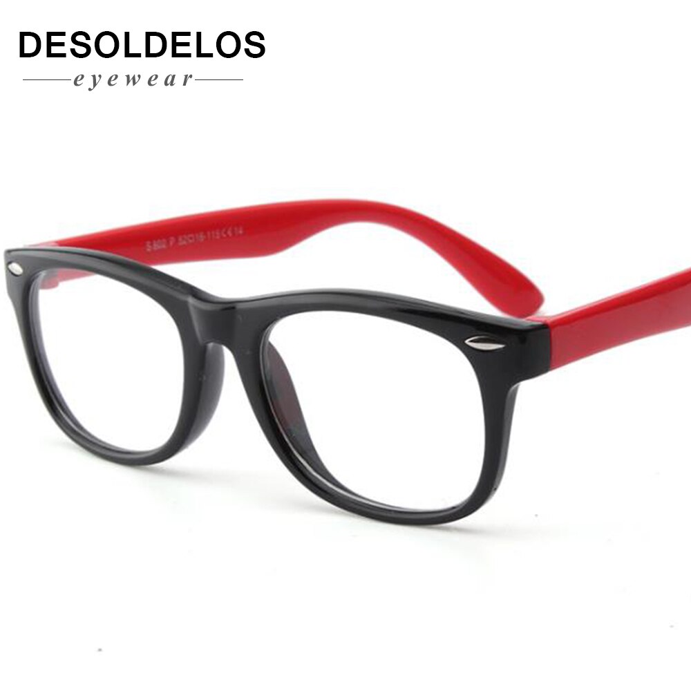 Kids Optical Glasses Frame Child Boy Girl Myopia Prescription Eyeglass Frames Clear Eyewear Spectacle Frame Oculos