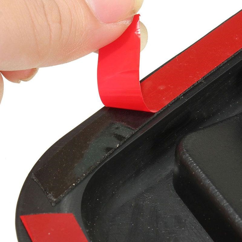 Auto Decorative Air Flow Intake Scoop Turbo Bonnet Vent Cover Hood Fender Adeeing Hood Air Vents Auto Accessories