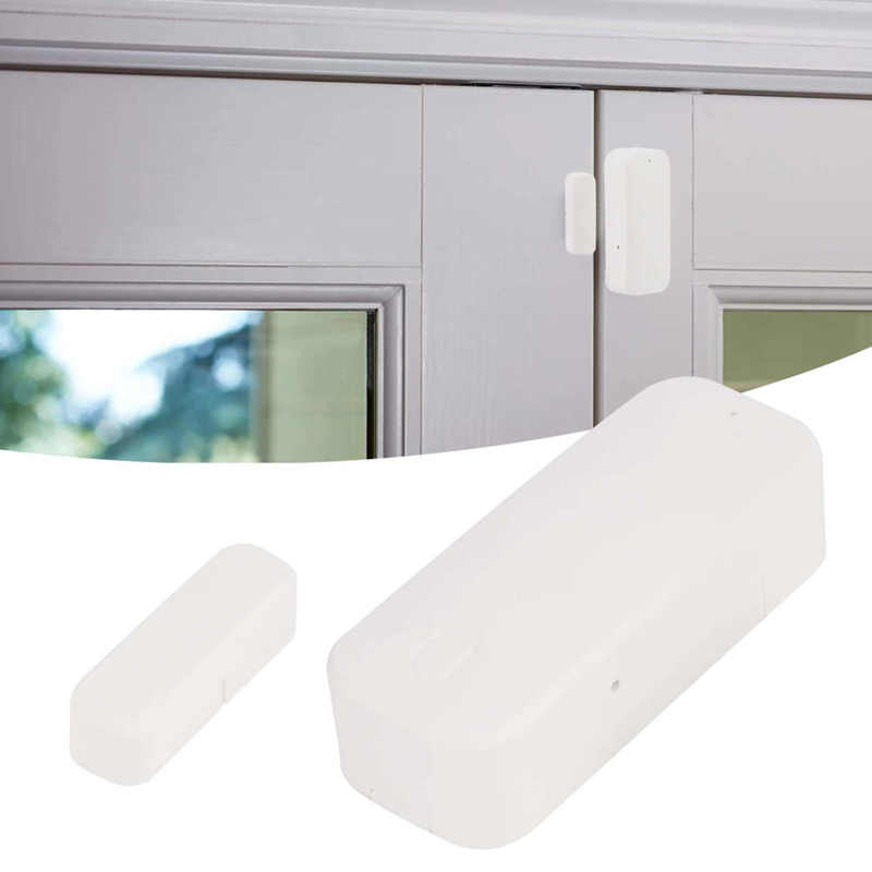 Wireless Wifi Smart Home Door Window Alarm Sensor Anti-Theft Security System for Home Supplies