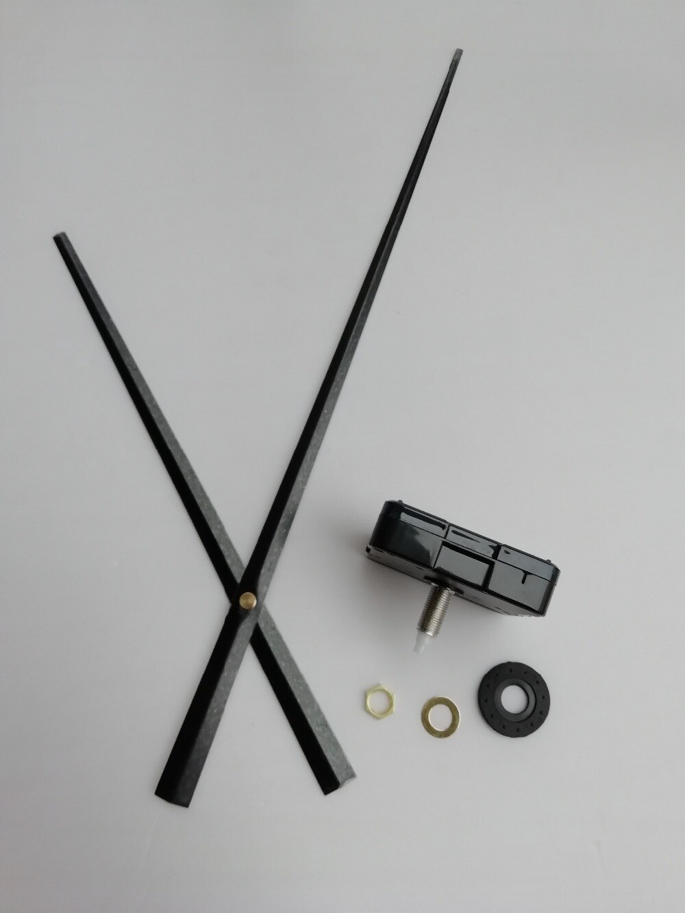 High Torque 10PCS 22MM Shaft Large Hands Quartz Clock Movement Motor Clock Accessories