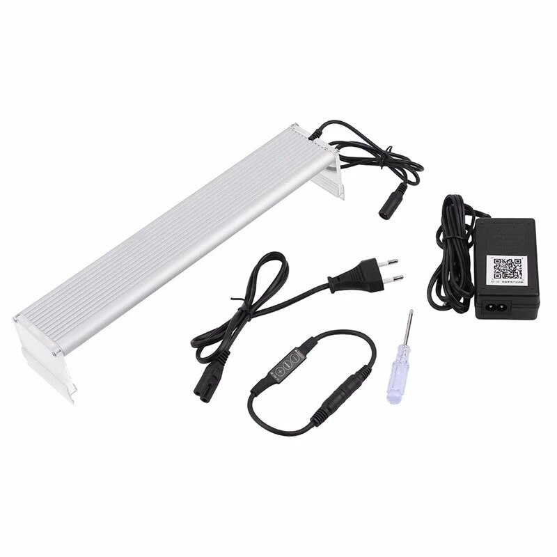Chihiros Een-Serie Aquarum Led Licht Plant Groeien Verlichting 110 ~ 240V 5730 Smd Fish Tank Metalen Beugel zonsondergang Zonsopgang Verlichting Contro