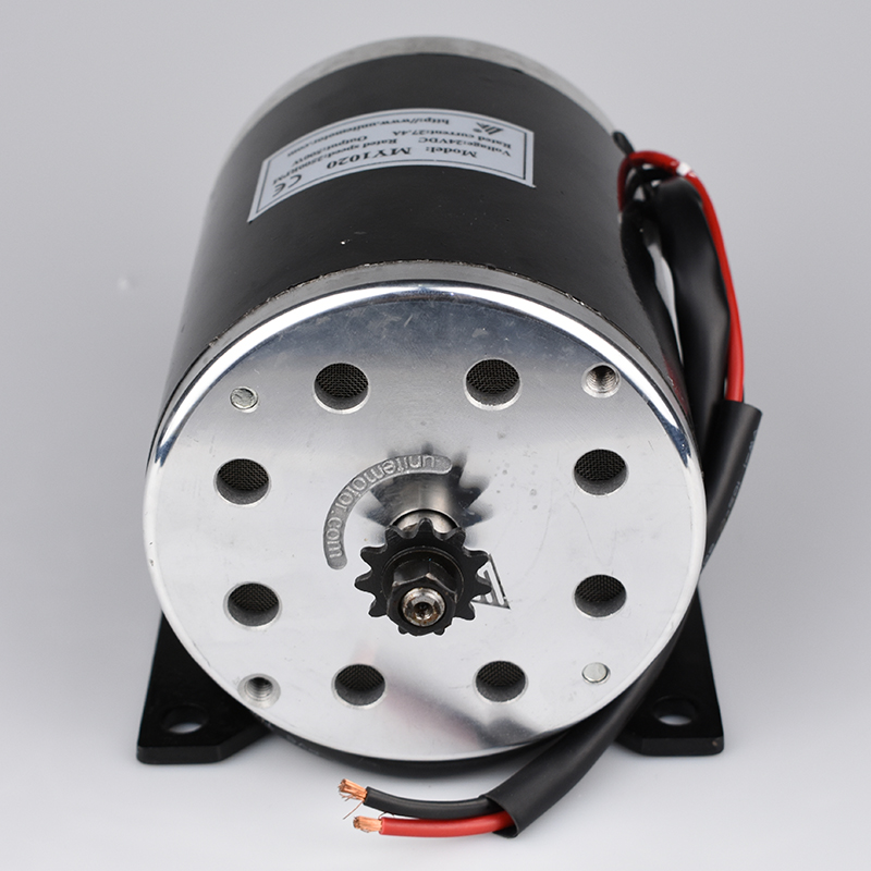 500w 36 vdc elektrisk scooter motor 2500 rpm dc børstet hastighet motor 1.9n. m  my1020 elektrisk sykkel tricycle motorsykkelmotor deler