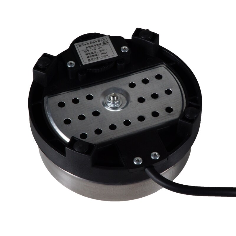 110V/220V MINI Electric Moka Stove Oven Cooker Multifunction Coffee Heater Mocha Heating Plate Water Cafe Milk Burner
