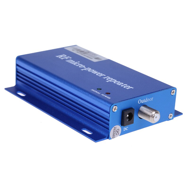 Mini 850MHz Mobiele Mobiele Telefoon Signaal Booster 3G CDMA Repeater Eindversterker Publieke Omroep Accessoires