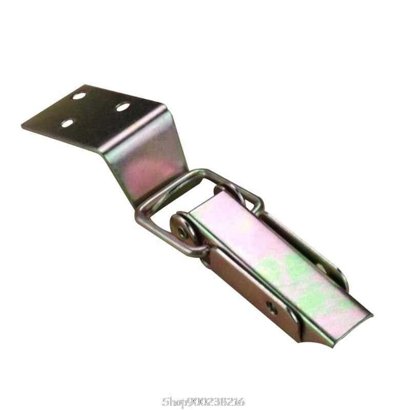 Wooden Box Catch Clasp Hasp Latch Lock Jewelry Box Hinges Hasp Home Furniture Hardware Accessories D22 20