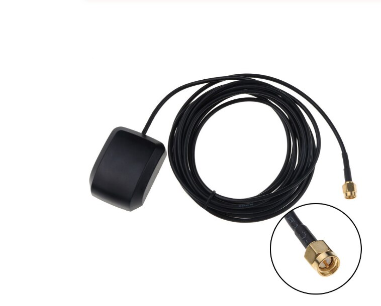 Auto GPS Ontvanger 3M Kabel Auto GPS Antenne voor auto Navigatie Auto radio auto dvd
