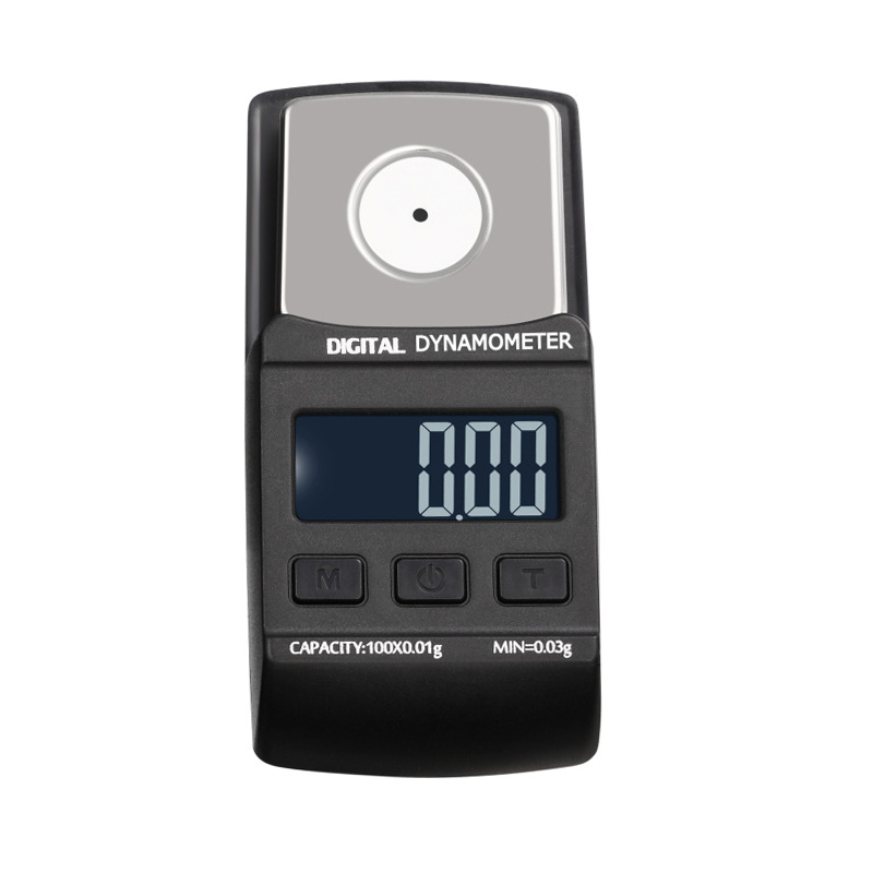 LP Vinyl Record Needle Gauge Arm Scale High Precise Digital Turntable Force Scale Gauge Arm Meter LCD 100G/0.01G: Default Title