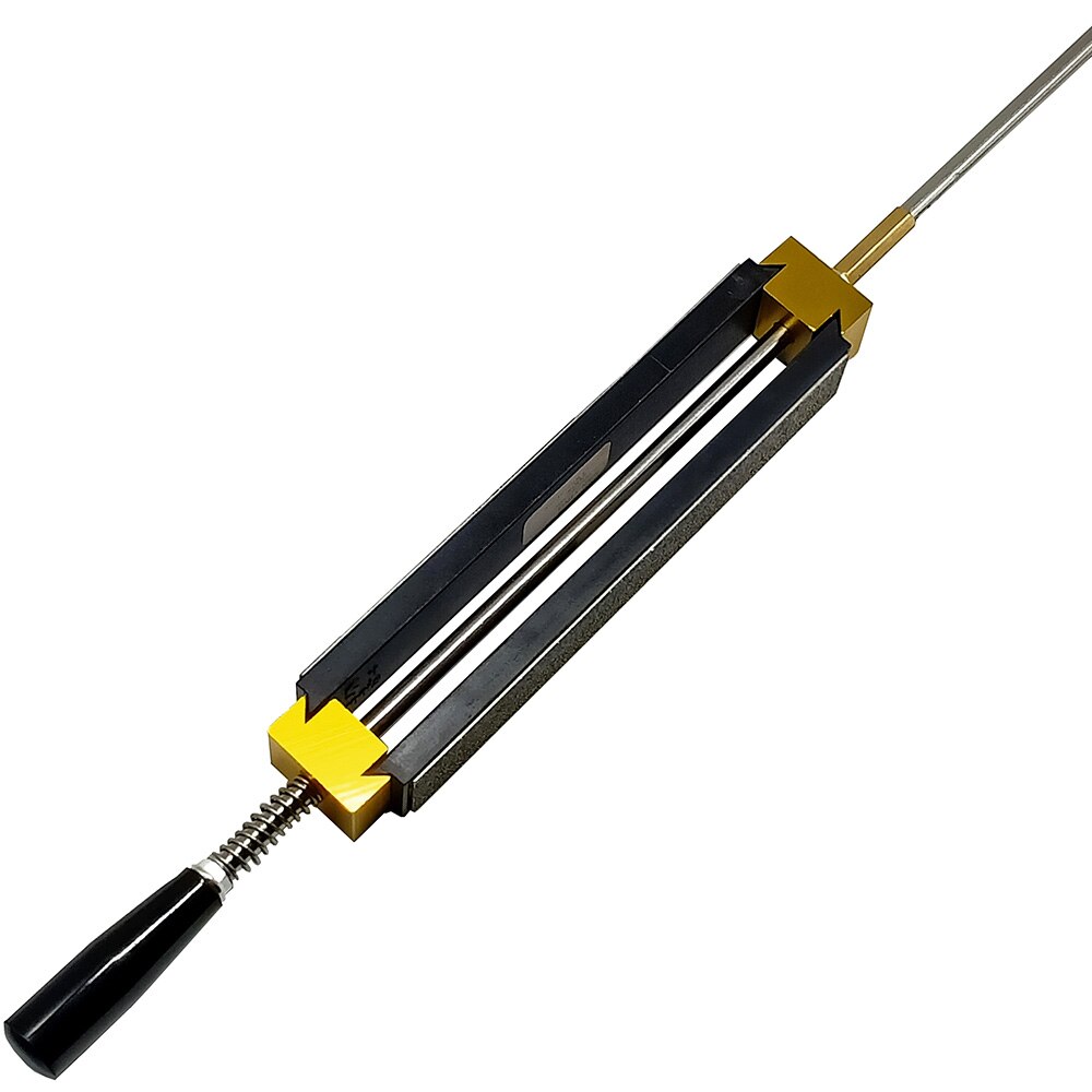 Uchwyt na kamień stół warsztatowy mój DIY nóż robić ostrzenia części krawędź zawodowiec akcesoria robić ostrzenia noży robić ostrzenia Ruixin zawodowiec