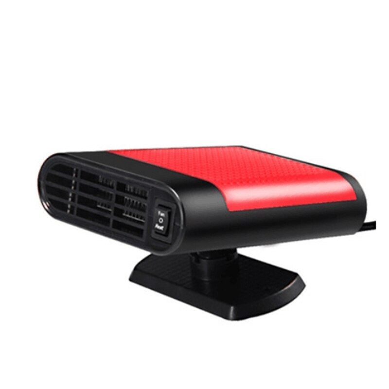 Car Fan Heater 12 V 150 W Car Heater Portable Defroster Demister Car 12 V Defroster Windscreen Car Heater: Lavender