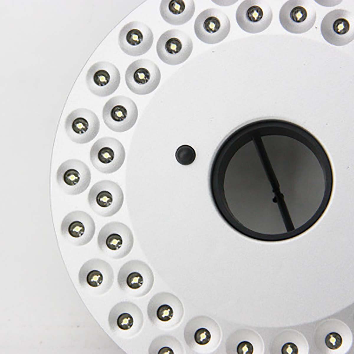 Durable Portable Pole Light 48/24 Led Bulb Outdoor Garden Yard Lawn Night Lights