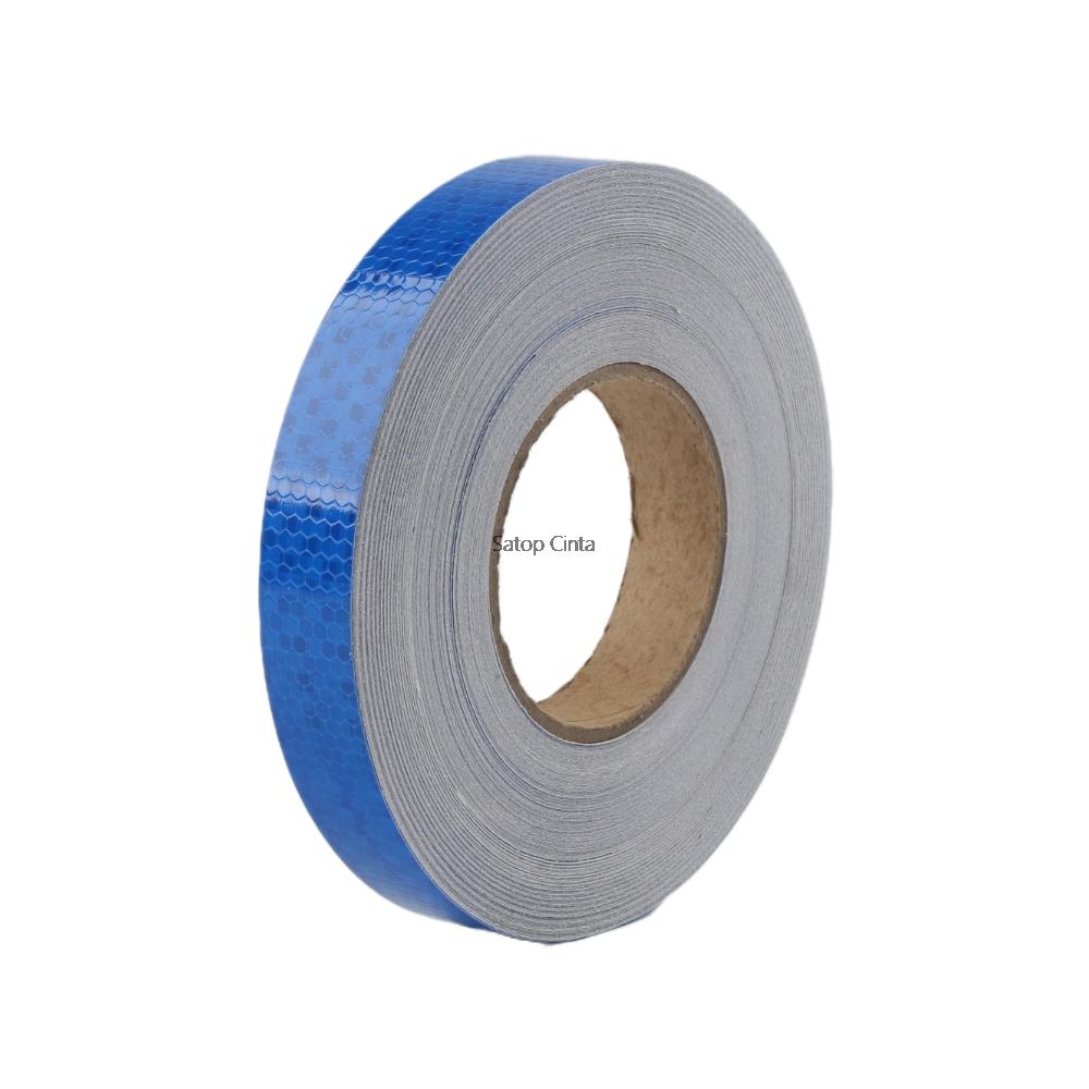 2.5cm * 3m adesivo reflexivo aviso fitas de conspicuidade tira vermelho laranja fluorescente amarelo carro refletor filme acessórios da bicicleta: Verde