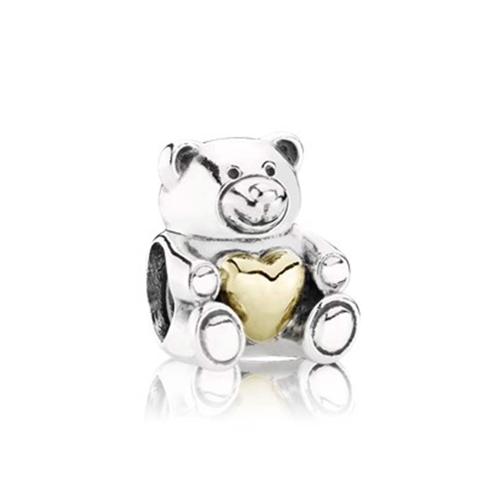 PDB ZZ 31 925 Sterling Silver Jewelry Charm fairy lion head puppy love angel best Freeden Charm Beads.