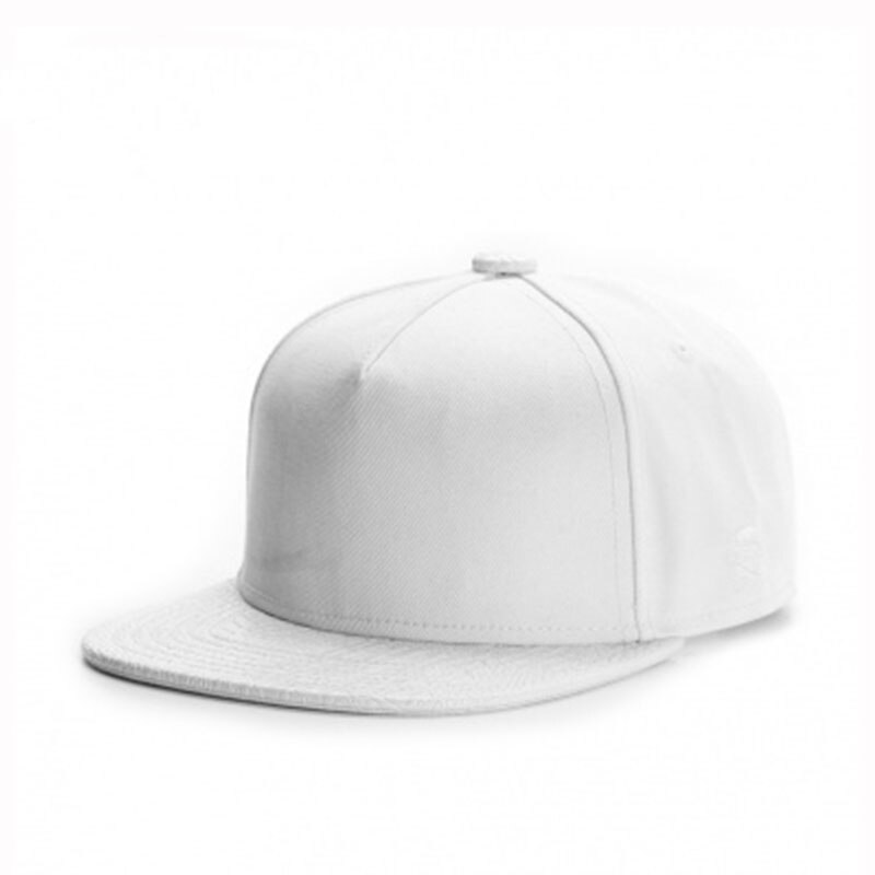 Cappello da baseball sportivo hip-hop in bianco solido con cappuccio nero di marca diakb per uomo donna berretto da baseball da sole casual per esterno per adulti: 5