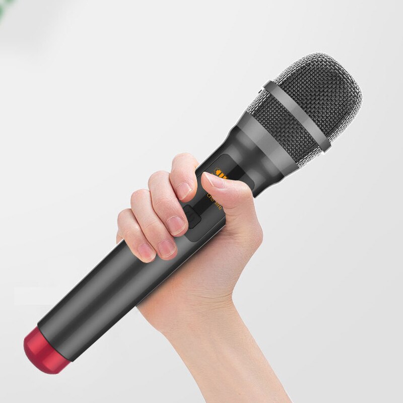 Bluetooth microphone wireless condenser karaoke mic magic sound mikrofon studio recording studio