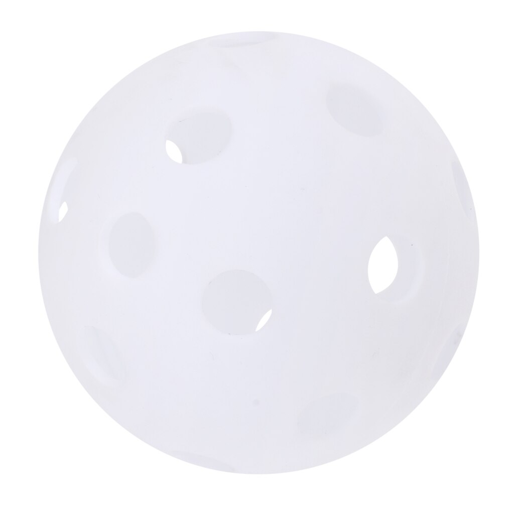 Hollow Golf Balls 26 Holes For Sports Indoor Golf Practice Training
