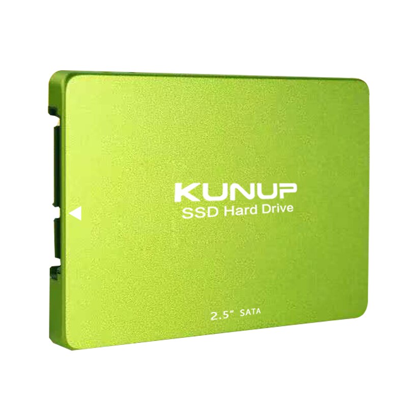 GREEN SSD Sata3 32GB 64GB 60GB 128GB 240GB 120GB 256GB 480GB 512GB 1TB 2.5 Internal Solid State Disks Hard Drive