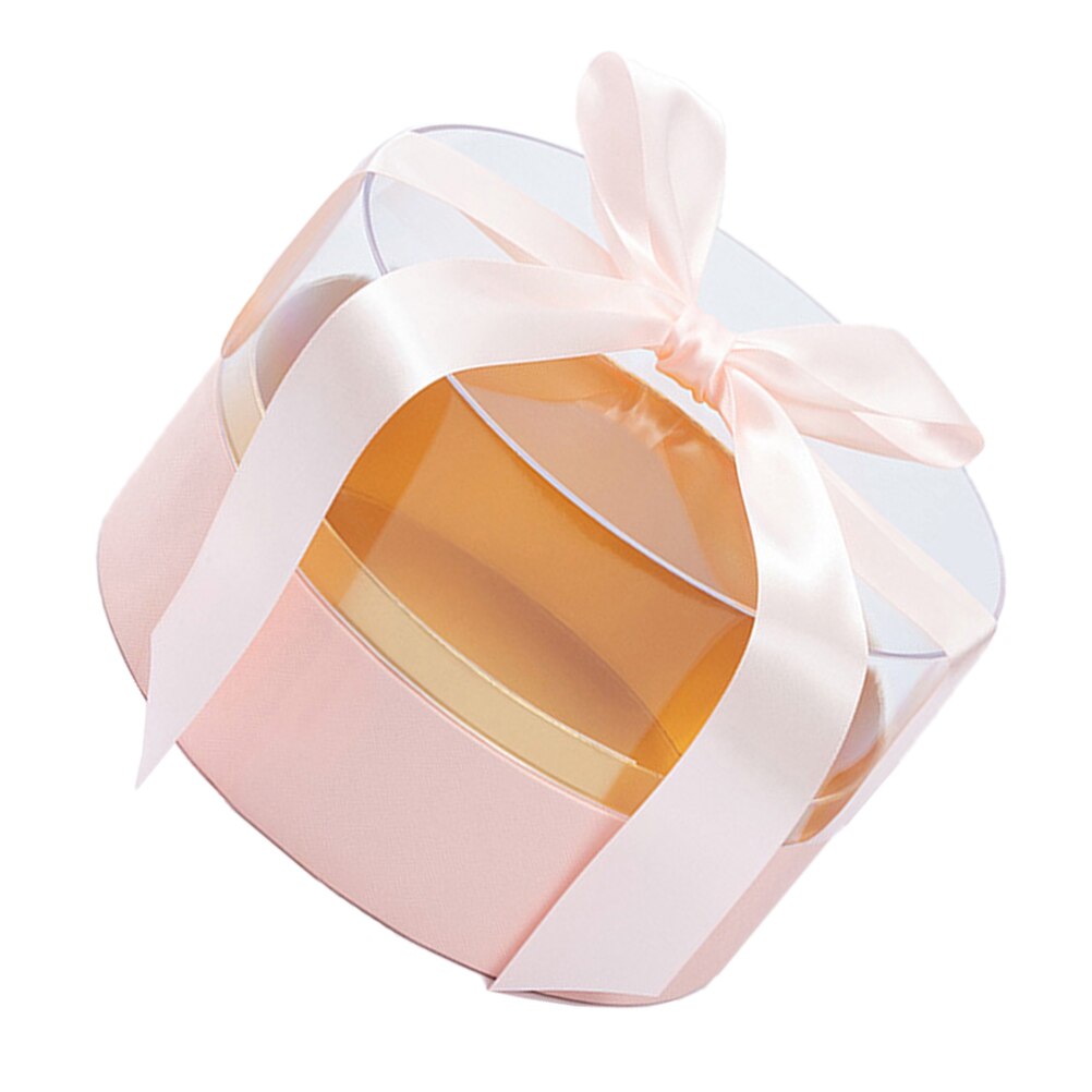 Preserved Flower Box Flower Box Bouquet Packaging Box with Window