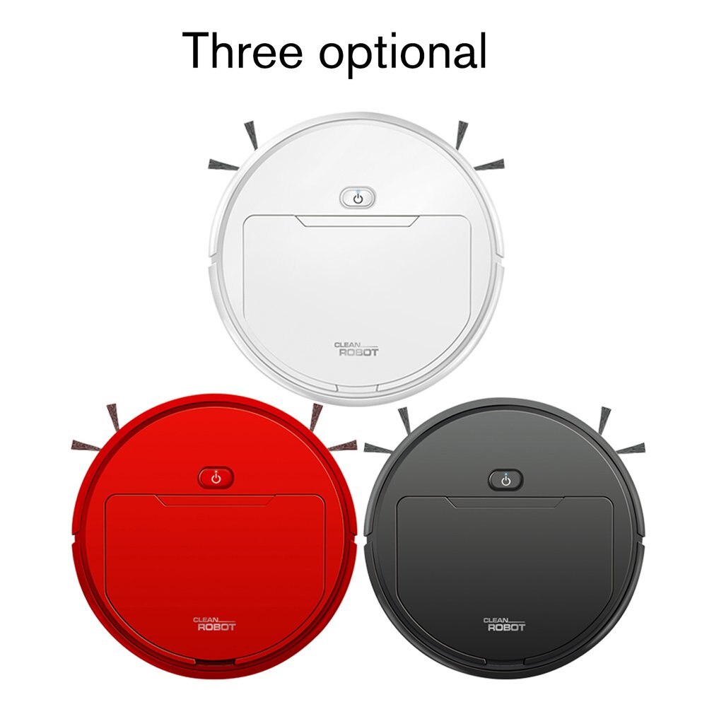 3in1 Sweeping Robot Clean Intelligent Home Vacuum Cleaner Household Automatic Sweeping Dust Tool Smart Sweeper