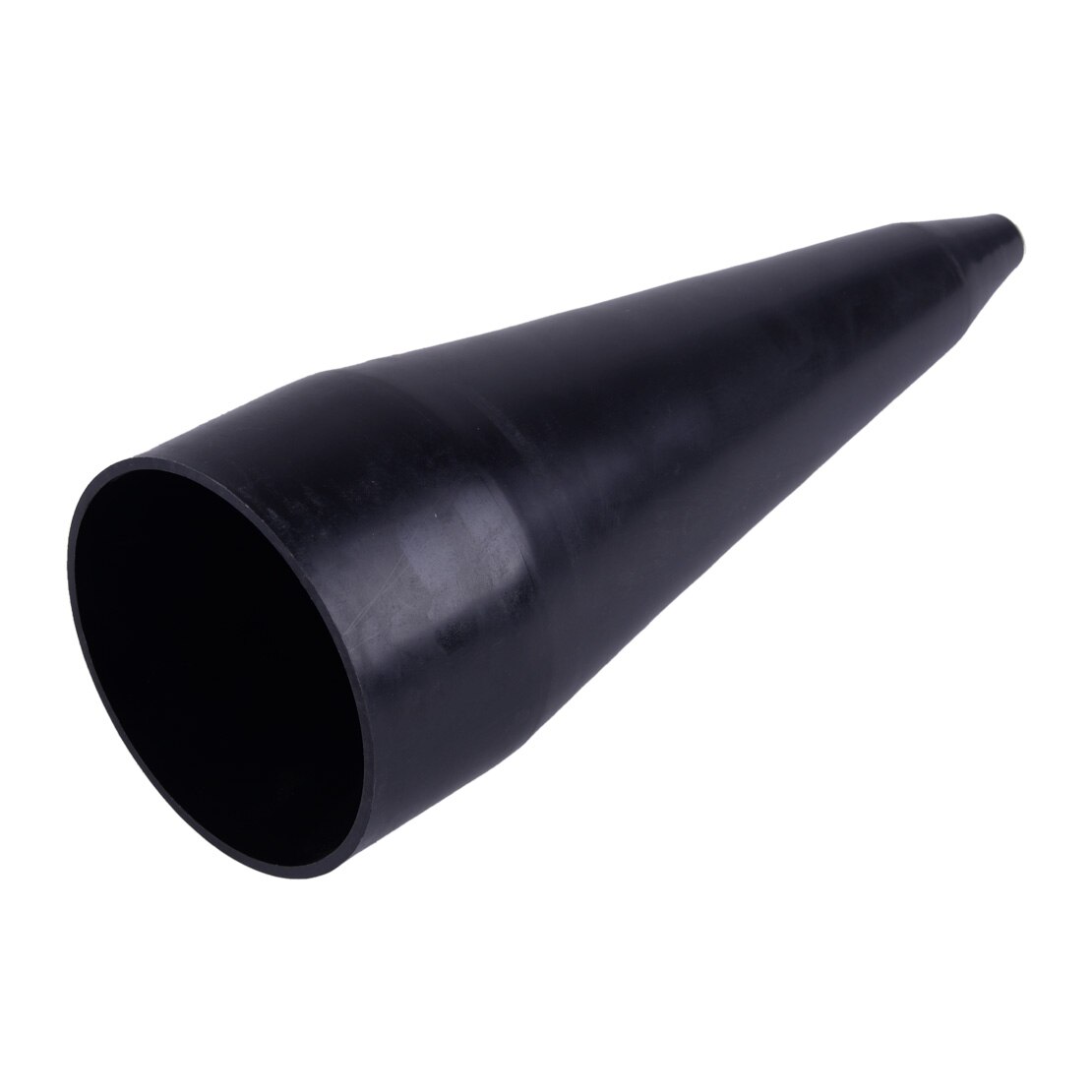 beler 32cm Plastic Black Stretch CV Boot Cone Tool For Universal Fitting Stretchy CV Boot Gaiters