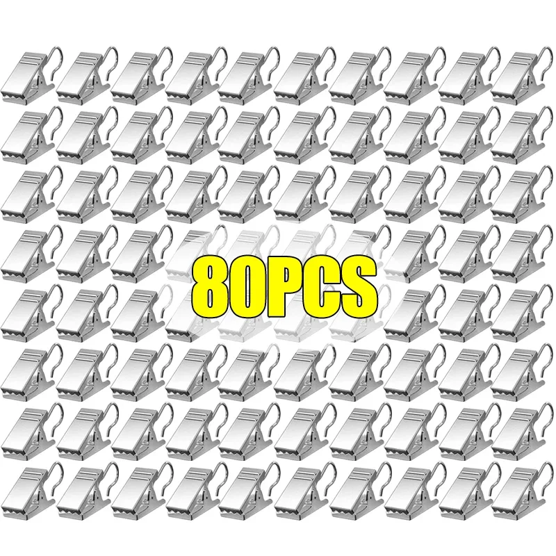 100/10PCS Mini Gordijn Clips Multifunctionele Metalen Decoratieve Haken Foto Ambachten Display Bevestiging Clips Gordijnen Accessoires: Bordeaux