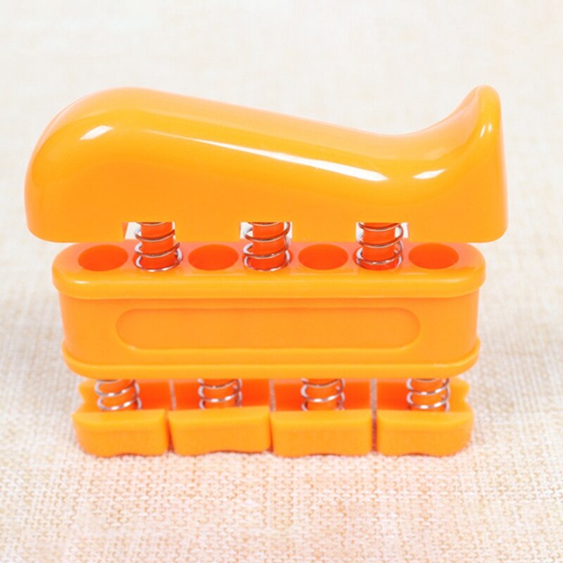 Vinger Trainer Gitaar Vinger Spanning Grip Trainer Piano Trigger Onderarm Grip Trainer Gitaar Tool Hand Grip