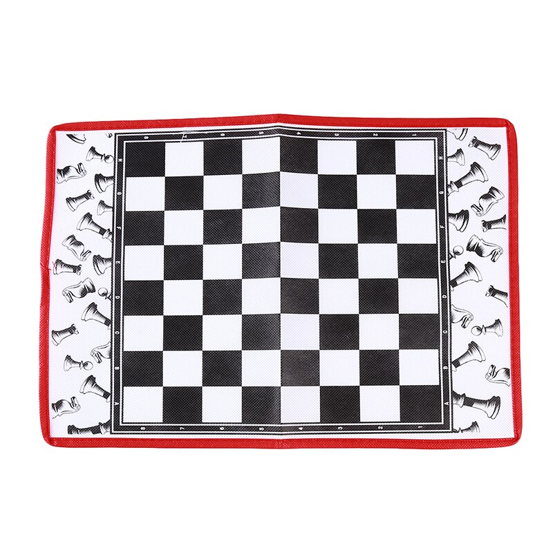 1 Set Wooden Chess Set Complete Chessmen Internati... – Grandado