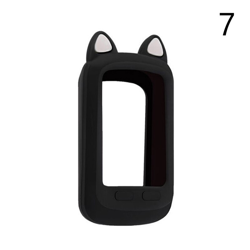 1 x fietscomputer gps snelheidsmeter waterdichte racefiets stopwatch hoes: 7