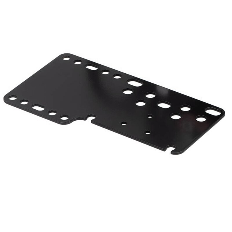 Universal Racing Games Hand Brake System Bracket PC USB SIM Handbrake Adapter Plate for Racing Games Bracket Plate