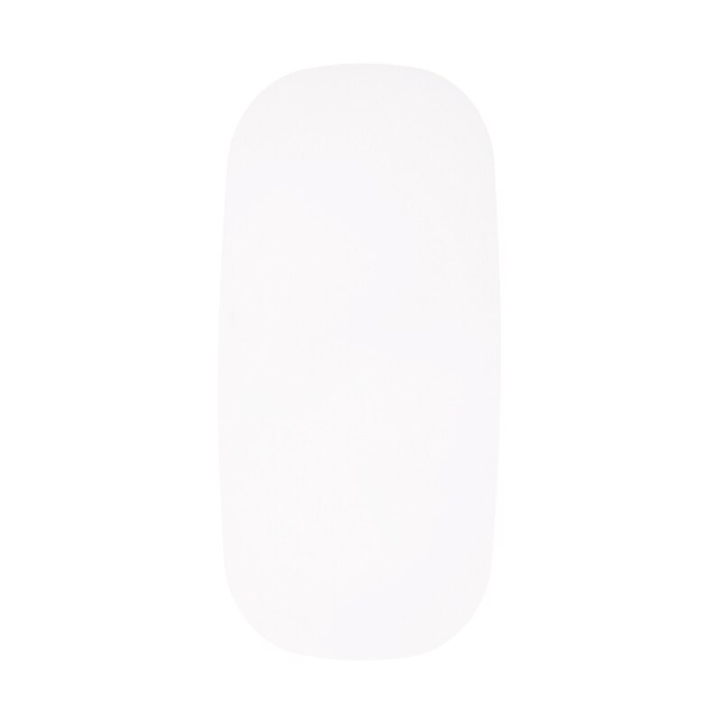 1pc Silicone Mouse Skin Mouse Cover for Apple Magic Mouse Cover Protector Film: Transparent
