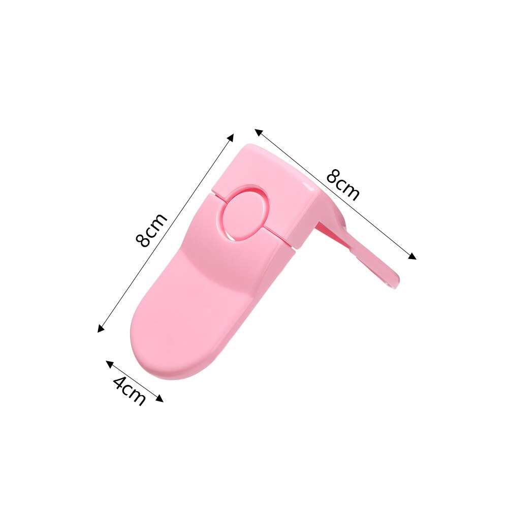 1PC Plastic Baby Safety Protection From Children In Cabinets Boxes Lock Drawer Door Security Product Kids Baby Proof Locks