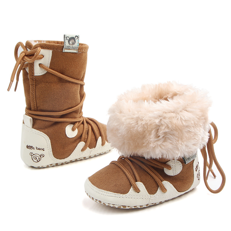 TongYouYuan Neue Schnee Baby stiefel Krippe Bebe Jungen Mädchen Super warm Halten Kleinkind Kleinkind stiefel