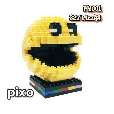 Figura Comecocos PM001 327 piezas