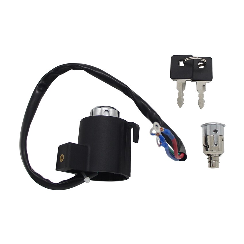 Motorfiets brandstoftankdeksel slot met contactslot slot voor harley davidson  xl1200 xl1200c xl1200cp xl1200l sportster 1200