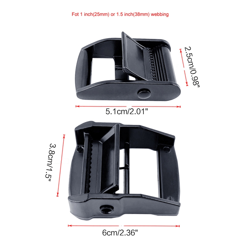 Klamra robić wspinaczki na zewnątrz robić ciężkich pasków mocujących robić mocowania na stałe klamra regulująca napinacz