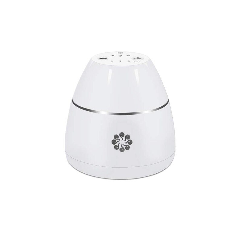 AFBC Ätherisches Öl Aroma Diffusor Vernebler mit USB Aufladbare Batterie, Tragbare für Haus, Büro, Reise UNS Stecker