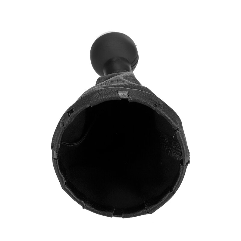 Auto 6-Speed Manual Versnellingspook Pookknop Stofkap Voor Mini Cooper R55 R56 R57 R58 r59 R60 R61