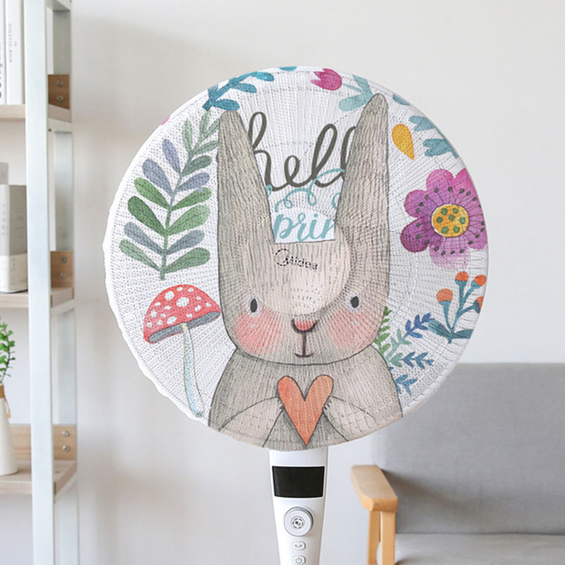 Ventilador eléctrico anti-pinzas para niños, protector de polvo de seguridad, ventilador eléctrico de pie, cubierta de red protectora Circular # SHC 1 Uds.