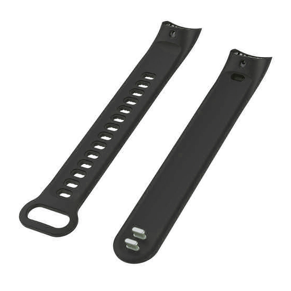 Bracelet pour Huawei Honor Band 3 montre intelligente Bracelet Bracelet réglable Bracelet de montre souple Silicone sport ceinture de remplacement