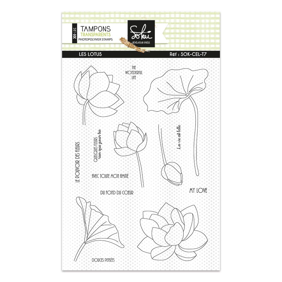 Lentebloemen Duidelijke Stempel en Vieren Metalen Stansmessen voor Scrapbooking DIY Papieren Kaarten Fotoalbum Decor Cut Die Craft: Licht Geel