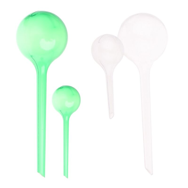 Selvvanningssystem imitert glass plantevanner automatisk enhet ball drypp