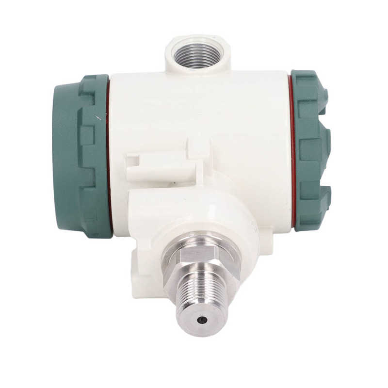 Liquid Level Transmitter Digital Display Water Pressure Sensor 0‑0.6Mpa Accessory Liquid Level Transmitter Liquid