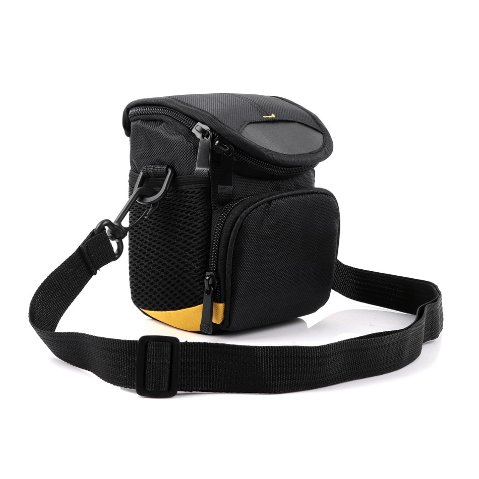 Cameratas voor Sony a6300 a5000 a5100 a6000 RX100 Serie - Polyester Handtas Stijl