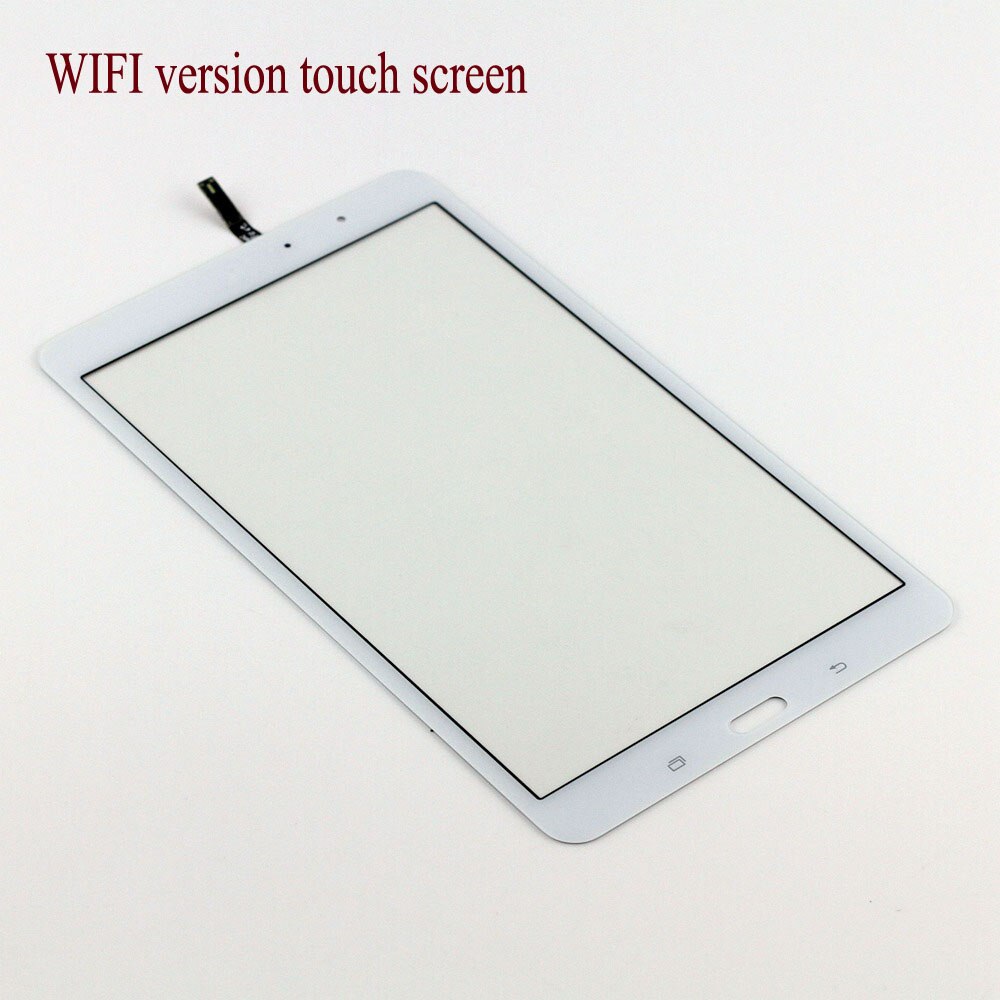 WEIDA T320 LCD Wymiana Ekranu 8.4" dla Samsung Galaxy Tab Pro 8.4 T320 SM-T320: Tylko Biały Ekran Dotykowy