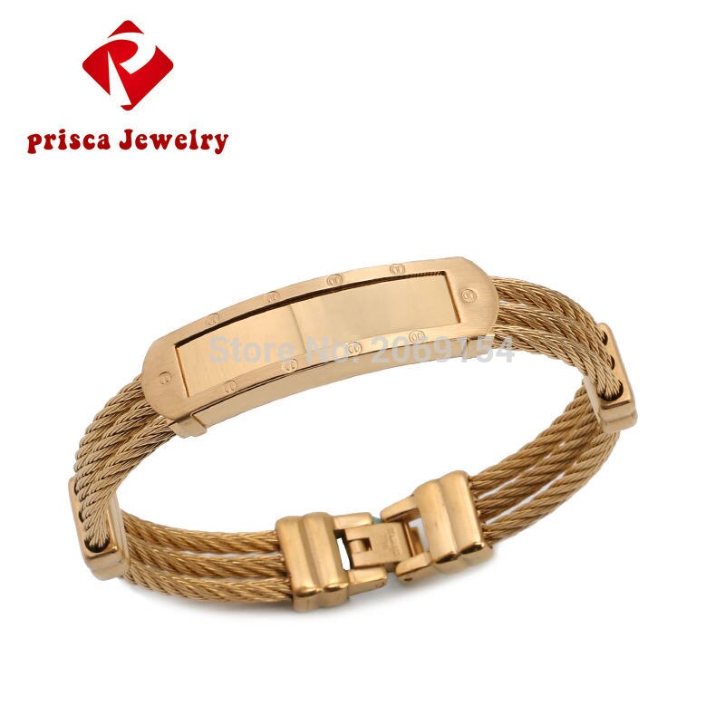 BOSS Candor Armband Roestvrij staal 1580751