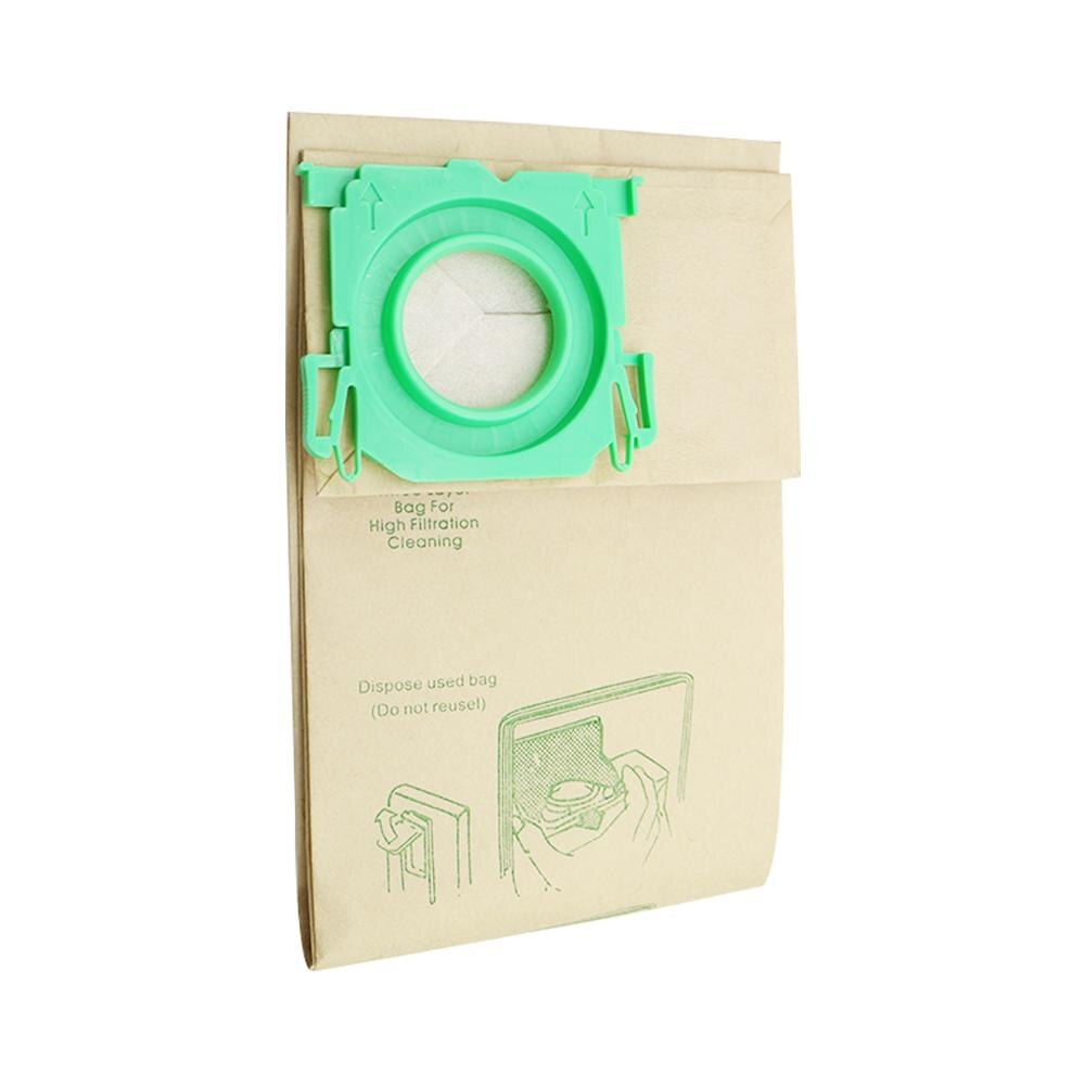 5pcs vacuum cleaner bags fits for Sebo Vacuum Cleaner Hoover Bags X/C/370 X1 X4 X4 X7 Extra/Pet WILL 5093ER C Range and 370 470